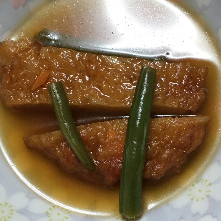お弁当のおかず さつま揚げといんげんの煮物 レシピ 作り方 By Kodaru 楽天レシピ お弁当のおかず さつま揚げといんげんの煮物 レシピ 作り方 By Kodaru 楽天レシピ
